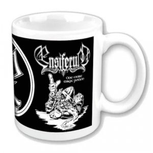 Ensiferum - Boxed Standard Mug Logo i gruppen MERCHANDISE / Mugg / Hårdrock hos Bengans Skivbutik AB (5634056)
