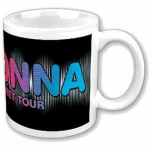 Madonna - Sticky & Sweet Boxed Mug i gruppen MERCHANDISE / Mugg / Pop-Rock hos Bengans Skivbutik AB (5634057)