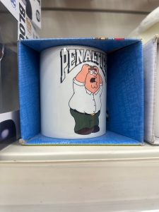 Family Guy - Boxed Mug  i gruppen MERCHANDISE / Mugg / Film-Musikal hos Bengans Skivbutik AB (5634059)