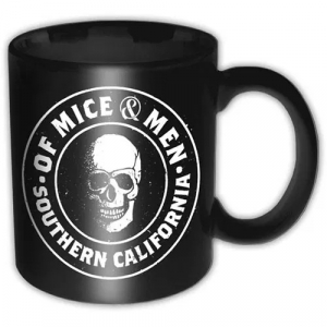 Of Mice & Men - Boxed Mug  i gruppen MERCHANDISE / Mugg / Pop-Rock hos Bengans Skivbutik AB (5634061)