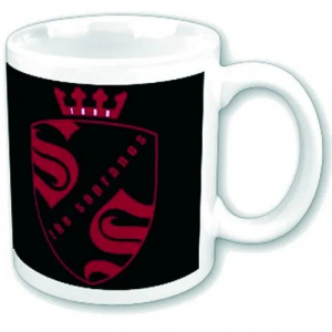 Sopranos - Crest Logo Boxed Mug i gruppen MERCHANDISE / Merch / Film-Musikal hos Bengans Skivbutik AB (5634062)