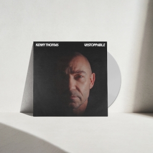 Kenny Thomas - Unstoppable i gruppen VI TIPSAR / Fredagsreleaser / 2025-08-08 hos Bengans Skivbutik AB (5634076)