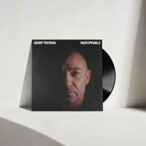 Kenny Thomas - Unstoppable i gruppen VI TIPSAR / Fredagsreleaser / 2025-08-08 hos Bengans Skivbutik AB (5634077)