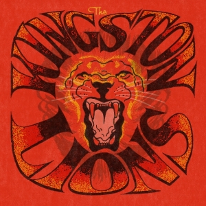 The Kingston Lions - The Kingston Lions i gruppen VI TIPSAR / Fredagsreleaser / 2025-08-15 hos Bengans Skivbutik AB (5634080)