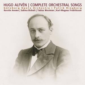 Hugo Alfvén - Complete Orchestral Songs i gruppen VI TIPSAR / Fredagsreleaser / 2025-09-19 hos Bengans Skivbutik AB (5634092)