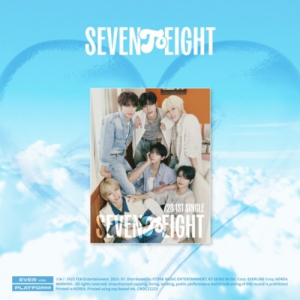 Seventoeight  - Seventoeight (Ever  Ver.) i gruppen VI TIPSAR / Fredagsreleaser / 2025-08-15 hos Bengans Skivbutik AB (5634096)