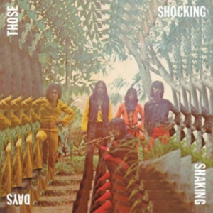 Various Artists - Those Shocking Days i gruppen VINYL / Pop-Rock hos Bengans Skivbutik AB (5634098)