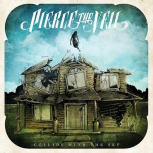 Pierce The Veil - Collide With The Sky i gruppen VINYL / Pop-Rock hos Bengans Skivbutik AB (5634101)