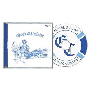 Good Charlotte - Motel Du Cap i gruppen VI TIPSAR / Fredagsreleaser / 2025-08-08 hos Bengans Skivbutik AB (5634105)