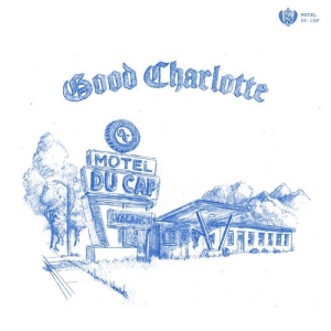 Good Charlotte - Motel Du Cap (Color Vinyl) i gruppen VI TIPSAR / Fredagsreleaser / 2025-08-08 hos Bengans Skivbutik AB (5634106)