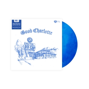 Good Charlotte - Motel Du Cap (Ltd Indie Color Vinyl) i gruppen VI TIPSAR / Fredagsreleaser / 2025-08-08 hos Bengans Skivbutik AB (5634107)