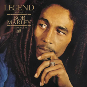 Bob Marley - Split Seams/Vikt Hörn Legend i gruppen ÖVRIGT / -Start Split hos Bengans Skivbutik AB (5634117)