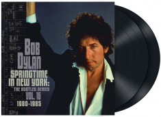 Dylan Bob - Split Seams/Vikt Hörn Springtime In New York: The Bootleg Series Vol. 16 (1980-1985) i gruppen VINYL / Pop-Rock hos Bengans Skivbutik AB (5634224)
