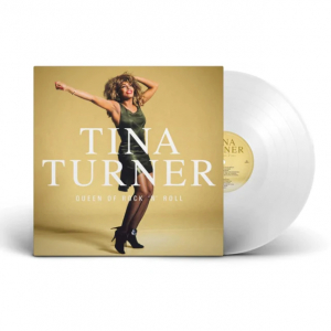 Tina Turner - Split Seams/Vikt Hörn Queen Of Rock 'N' Roll (Ltd Clear) i gruppen ÖVRIGT / -Start Split hos Bengans Skivbutik AB (5634236)