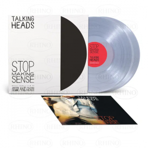 Talking Heads - Split Seams/Vikt Hörn Stop Making Sense (Ltd Indie Color 2Lp) i gruppen ÖVRIGT / -Start Split hos Bengans Skivbutik AB (5634252)