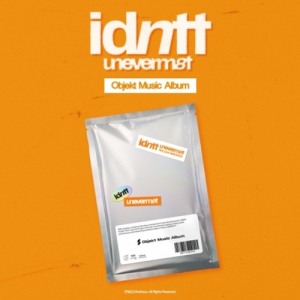 Idntt - Unevermet (Objekt Musik Album Ver.) i gruppen VI TIPSAR / Fredagsreleaser / 2025-08-29 hos Bengans Skivbutik AB (5634256)