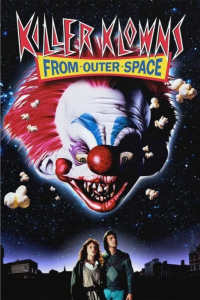 Movie Poster - Killer Klowns From Outer Space 91,5 X 61 Cm i gruppen ÖVRIGT / BW-Poster hos Bengans Skivbutik AB (5634264)