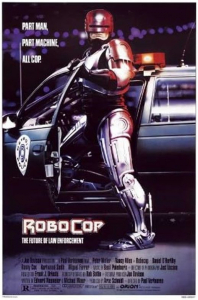 Movie Poster - Robocop 91,5 X 61 Cm i gruppen ÖVRIGT / BW-Poster hos Bengans Skivbutik AB (5634277)
