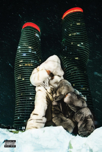 Drake - Partynextdoor 91,5 X 61 Cm i gruppen ÖVRIGT / BW-Poster hos Bengans Skivbutik AB (5634278)