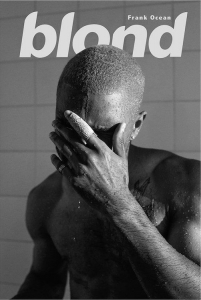 Frank Ocean - Blond 91,5 X 61 Cm i gruppen ÖVRIGT / BW-Poster hos Bengans Skivbutik AB (5634279)