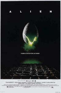 Movie Poster - Alien 91,5 X 61 Cm i gruppen ÖVRIGT / BW-Poster hos Bengans Skivbutik AB (5634285)
