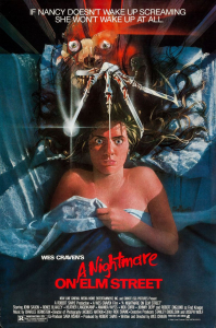 Movie Poster - Wes Cravens - Nightmare On Elm Street 91,5 X 61 Cm i gruppen ÖVRIGT / BW-Poster hos Bengans Skivbutik AB (5634291)