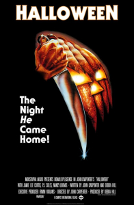 Movie Poster - Halloween 91,5 X 61 Cm i gruppen ÖVRIGT / BW-Poster hos Bengans Skivbutik AB (5634294)