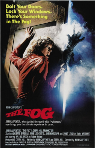 Movie Poster - The Fog 91,5 X 61 Cm i gruppen ÖVRIGT / BW-Poster hos Bengans Skivbutik AB (5634302)