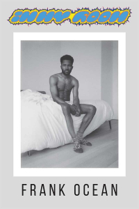 Frank Ocean - In My Room 91,5 X 61 Cm i gruppen ÖVRIGT / BW-Poster hos Bengans Skivbutik AB (5634306)