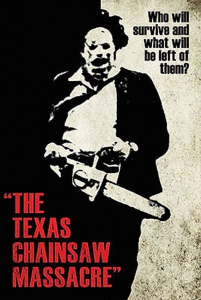 Movie Poster - The Texas Chainsaw Massacre 91,5 X 61 Cm i gruppen ÖVRIGT / BW-Poster hos Bengans Skivbutik AB (5634331)