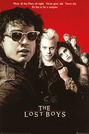 Movie Poster - Lost Boys 91,5 X 61 Cm i gruppen ÖVRIGT / BW-Poster hos Bengans Skivbutik AB (5634342)