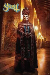 Ghost - Imperator 91,5 X 61 Cm i gruppen ÖVRIGT / BW-Poster hos Bengans Skivbutik AB (5634344)