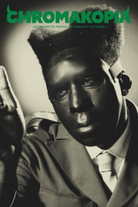 Tyler The Creator - Chromakopia 91,5 X 61 Cm i gruppen ÖVRIGT / BW-Poster hos Bengans Skivbutik AB (5634354)