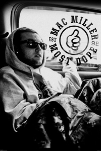 Mac Miller - Most Dope 91,5 X 61 Cm i gruppen ÖVRIGT / BW-Poster hos Bengans Skivbutik AB (5634375)