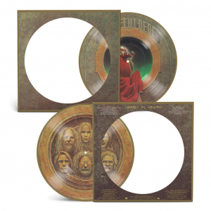 Grateful Dead - Blues For Allah i gruppen VI TIPSAR / Fredagsreleaser / 2025-09-12 hos Bengans Skivbutik AB (5634378)