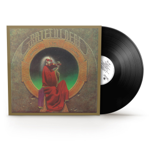 Grateful Dead - Blues For Allah i gruppen VI TIPSAR / Fredagsreleaser / 2025-09-12 hos Bengans Skivbutik AB (5634381)