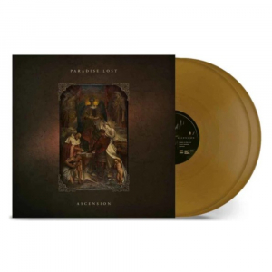 Paradise Lost - Ascension (Ltd Indie 2LP Gold Vinyl / Gatefold) i gruppen VI TIPSAR / Fredagsreleaser / 2025-09-19 hos Bengans Skivbutik AB (5634383)