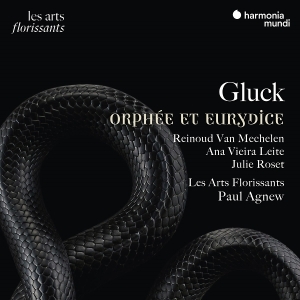Les Arts Florissants & Paul Agnew & Reinoud Van Mechelen & Ana Vieira Leite & Julie Roset - Gluck: Orphée Et Eurydice i gruppen VI TIPSAR / Fredagsreleaser / 2025-09-12 hos Bengans Skivbutik AB (5634398)