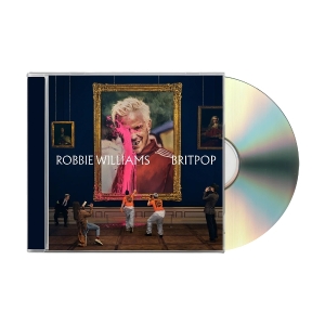 Williams Robbie - Britpop i gruppen CD / Kommande / Pop-Rock hos Bengans Skivbutik AB (5634400)