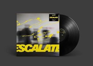 Vlure - Escalate i gruppen VI TIPSAR / Fredagsreleaser / 2025-09-26 hos Bengans Skivbutik AB (5634401)