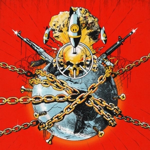 Fox Lake - New World Heat (CD) i gruppen VI TIPSAR / Fredagsreleaser / 2025-08-01 hos Bengans Skivbutik AB (5634414)