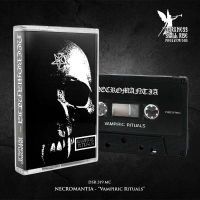 Necromantia - Vampiric Rituals (Mc) i gruppen VI TIPSAR / Fredagsreleaser / 2025-09-26 hos Bengans Skivbutik AB (5634436)