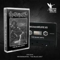 Necromantia - Black Arts The (Mc) i gruppen VI TIPSAR / Fredagsreleaser / 2025-09-26 hos Bengans Skivbutik AB (5634437)
