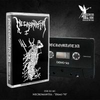 Necromantia - Demo '93 (Mc) i gruppen VI TIPSAR / Fredagsreleaser / 2025-09-26 hos Bengans Skivbutik AB (5634438)