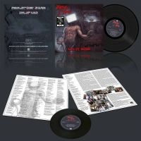 Mystic-Force - Man Vs. Machine (Black Vinyl Lp + 7 i gruppen VI TIPSAR / Fredagsreleaser / 2025-09-12 hos Bengans Skivbutik AB (5634455)