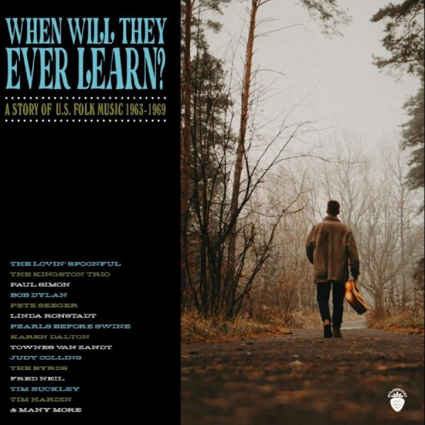 Various Artists - When Will They Ever Learn? - A Stor i gruppen VI TIPSAR / Fredagsreleaser / 2025-08-29 hos Bengans Skivbutik AB (5634481)