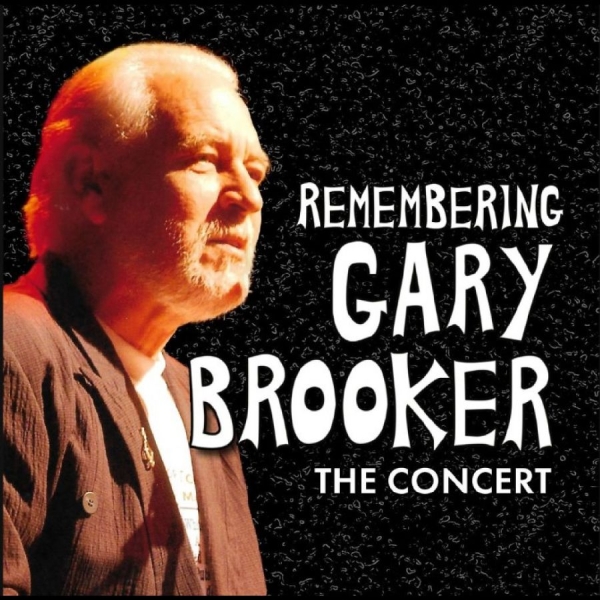 Various Artists - Remembering Gary Brooker - The Conc i gruppen VI TIPSAR / Fredagsreleaser / 2025-08-29 hos Bengans Skivbutik AB (5634483)