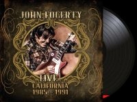 Fogerty John - Live California 1985-1991 (Black Vi i gruppen VI TIPSAR / Fredagsreleaser / 2025-09-26 hos Bengans Skivbutik AB (5634501)