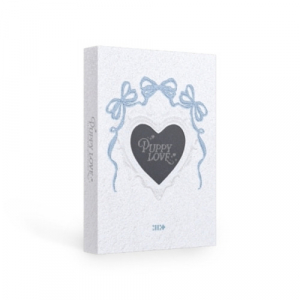 Illit  - Photobook (I´Ll Change It : Puppy Love) i gruppen VI TIPSAR / Fredagsreleaser / 2025-08-22 hos Bengans Skivbutik AB (5634504)