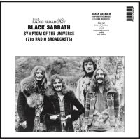 Black Sabbath - Symptom Of The Universe (70S Radio i gruppen ÖVRIGT / -Start BM V hos Bengans Skivbutik AB (5634505)